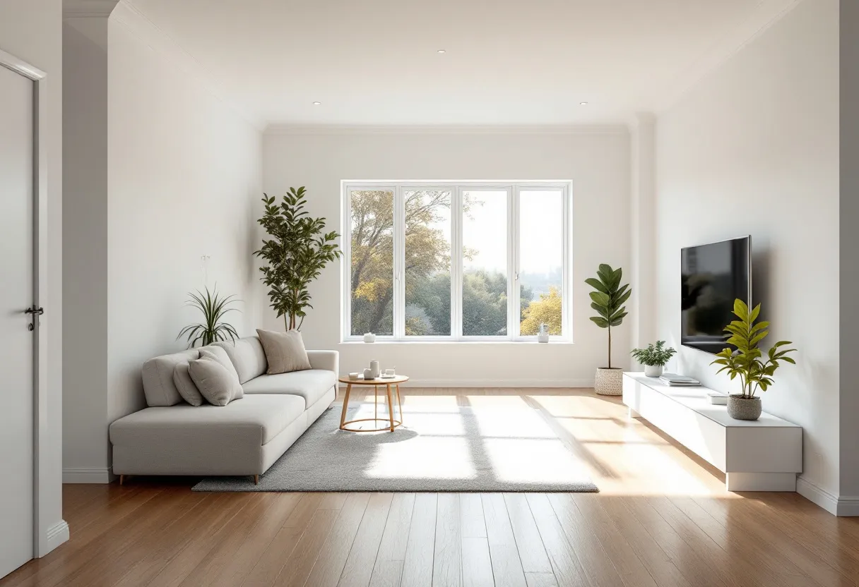 After Builders Cleaning in London — cleaned to check-out standard