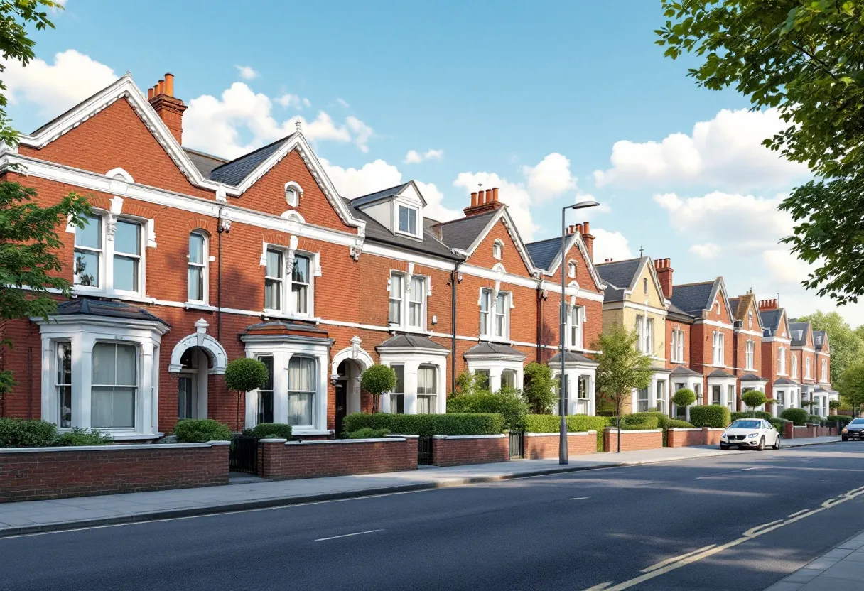 End of tenancy cleaning in Fulham, London