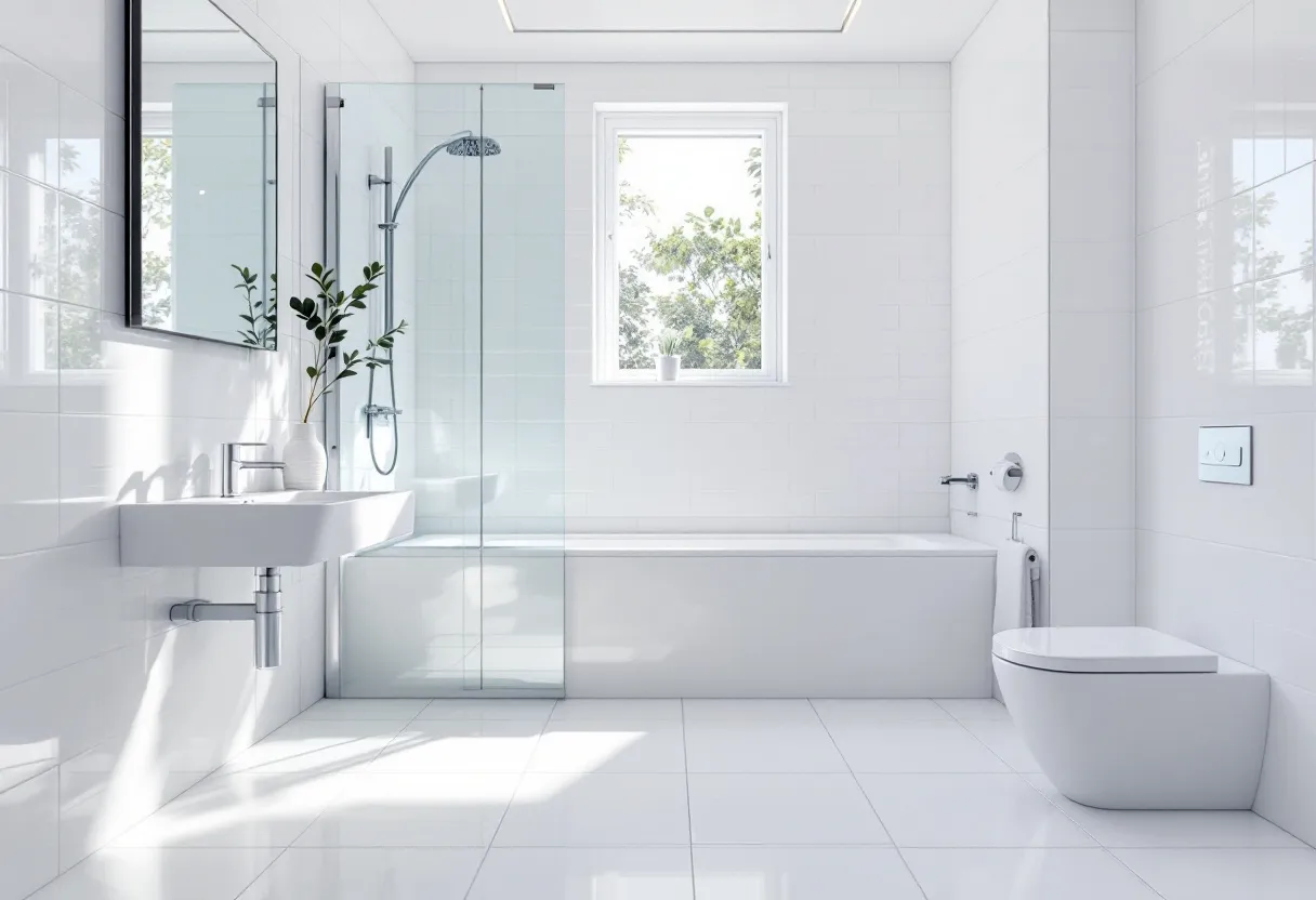 Deep Cleaning in London — cleaned to check-out standard