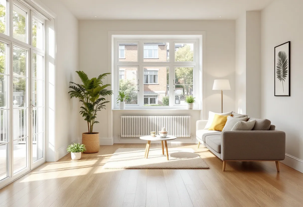 End of Tenancy Cleaning in London — cleaned to check-out standard